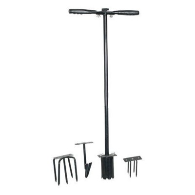 Chinese manufacturer garden tool multipurpose garden lawn scarifier