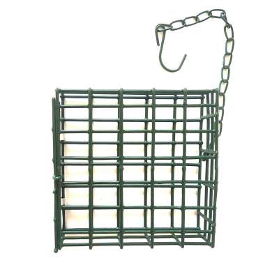 Ali baba online store pet supplies outdoor galvanize bird seed feeder