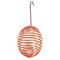 Most popular products china hanging wild metal bird feeder