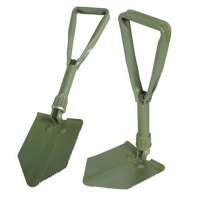 Professional chinese wholesaler garden tools folding shovel multi tool