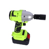 Factory Cheap China Car Repair Power Tools 18v brushless impact drill wrench