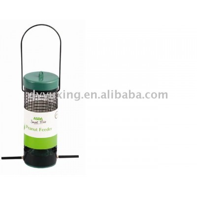 tube bird feeder