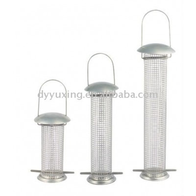 tube bird feeder