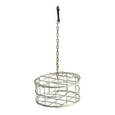 Wholesale Newest Cheap outdoor hanging wild metal bird feeder