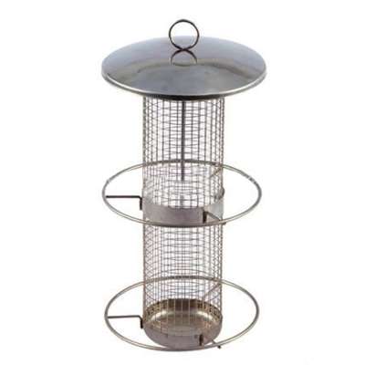 Hottest products on the market hanging metal bird feeder pagoda