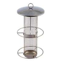 Hottest products on the market hanging metal bird feeder pagoda