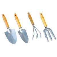 China businesses Wholesale portable hand 4 pc mini garden tool set