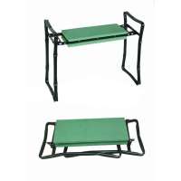 Unique products made in china foldable ergonomic garden kneeling stool